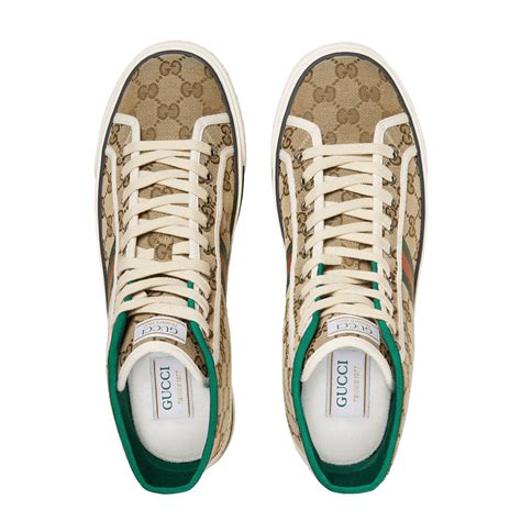 gucci tennis shoes for men